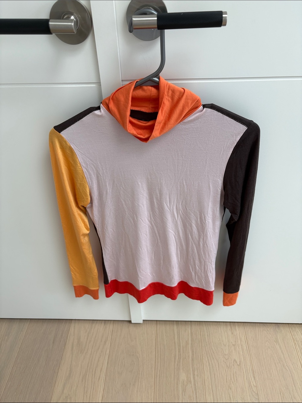 UNIQLO and MARNI Heattech Turtleneck